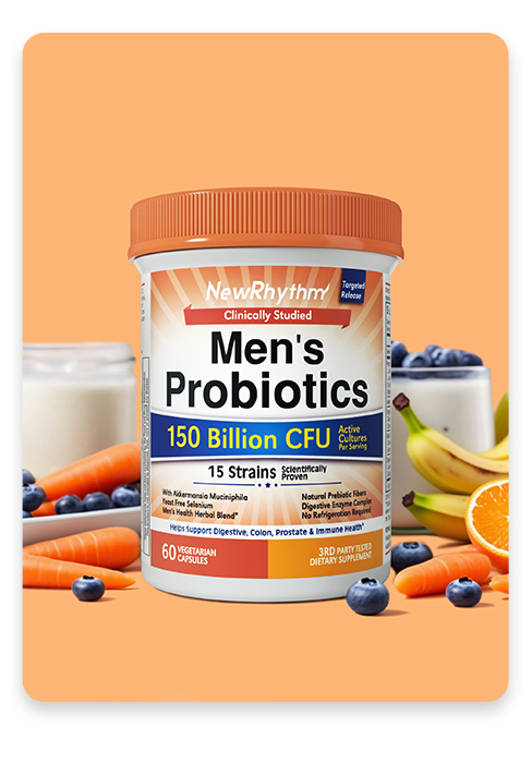 Men’s Probiotics