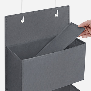 Supported with cardboard