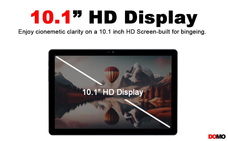 display