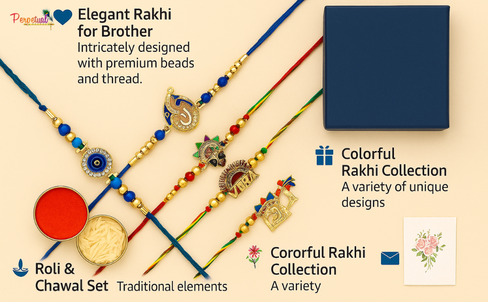 bracelets rakhi for brother rakhi and lumba set single evil eye rakhi for brother and  