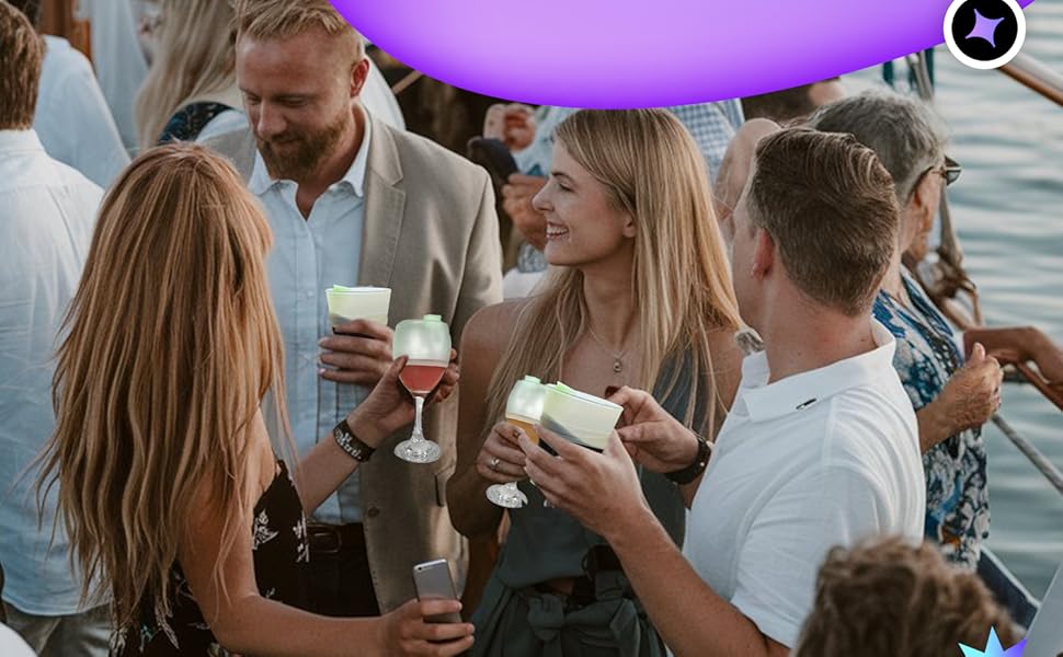 secure your drink