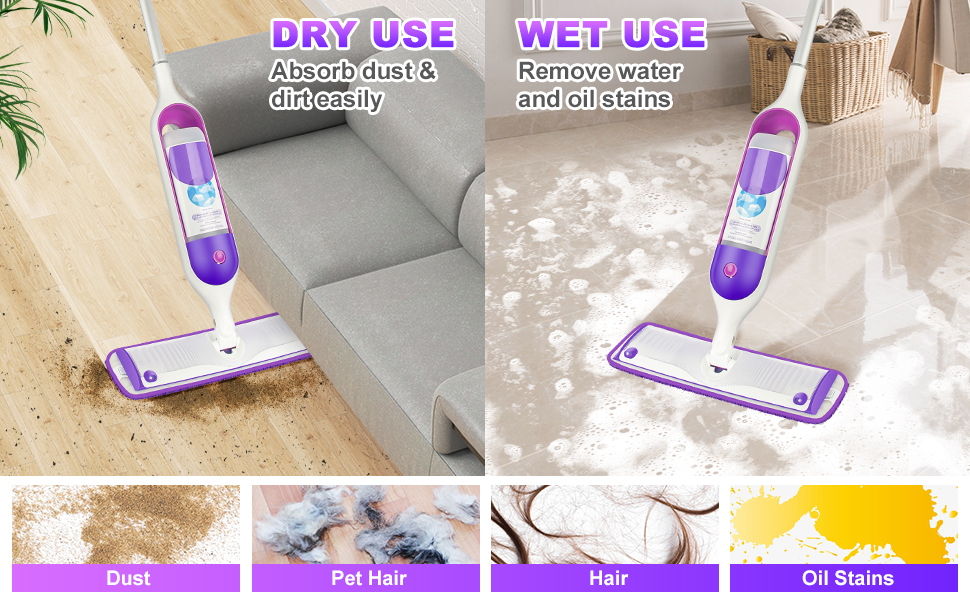 swiffer power mop refills