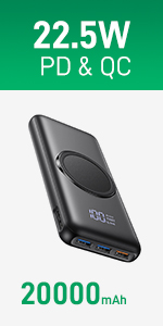 power bank wireless 