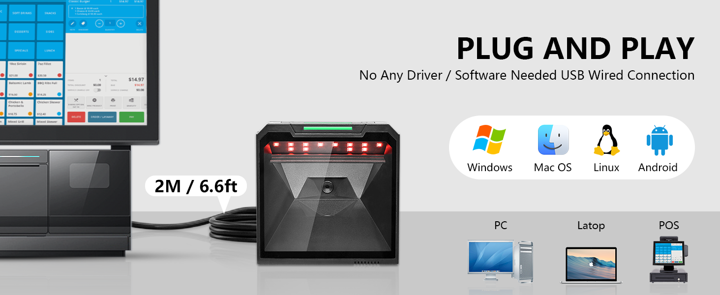 PLUG AND PLAY