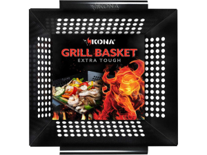 Grill Basket Set