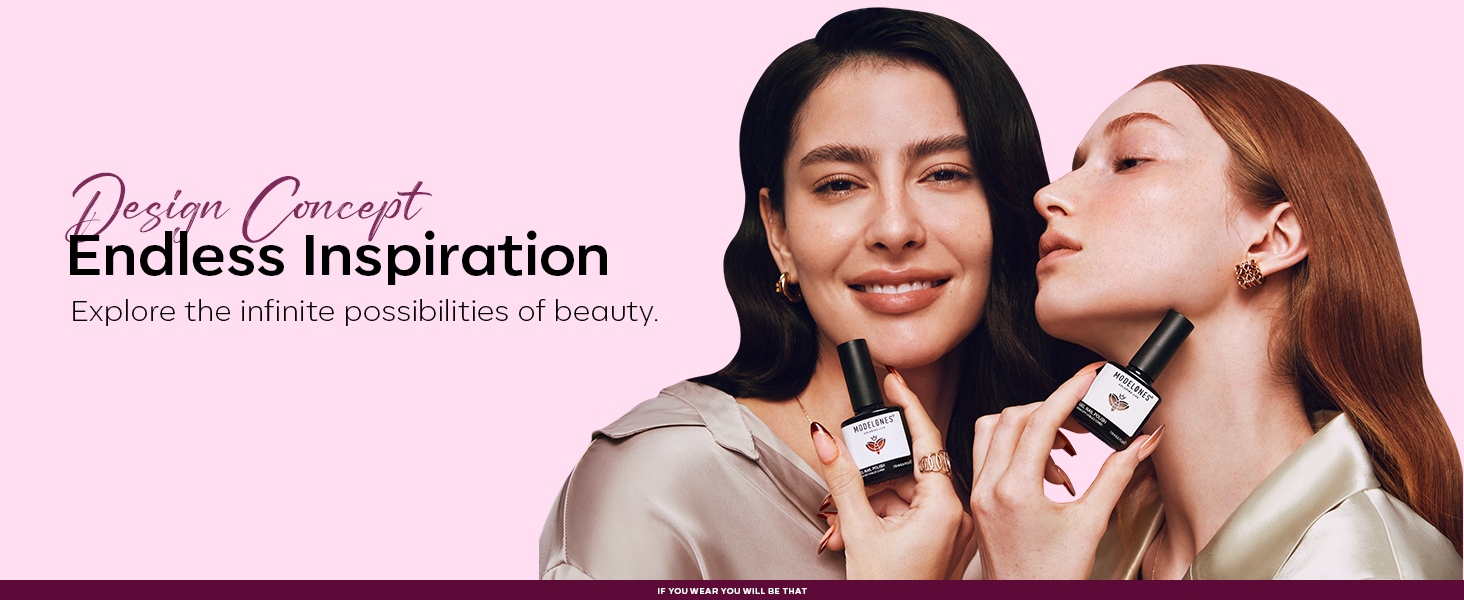 glitter gel nail polish