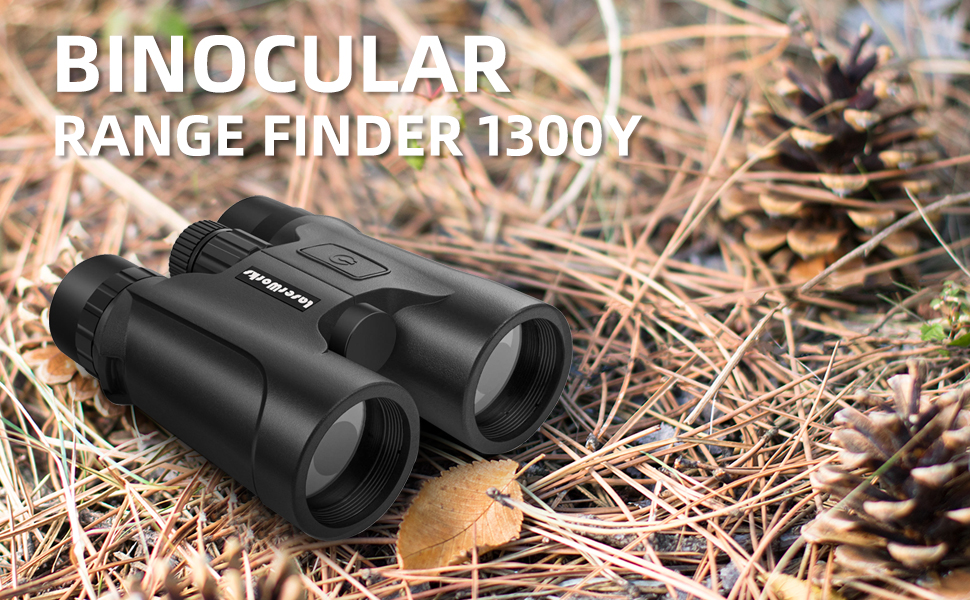 LaserWorks Hunting Binoculars for Adults, Compact