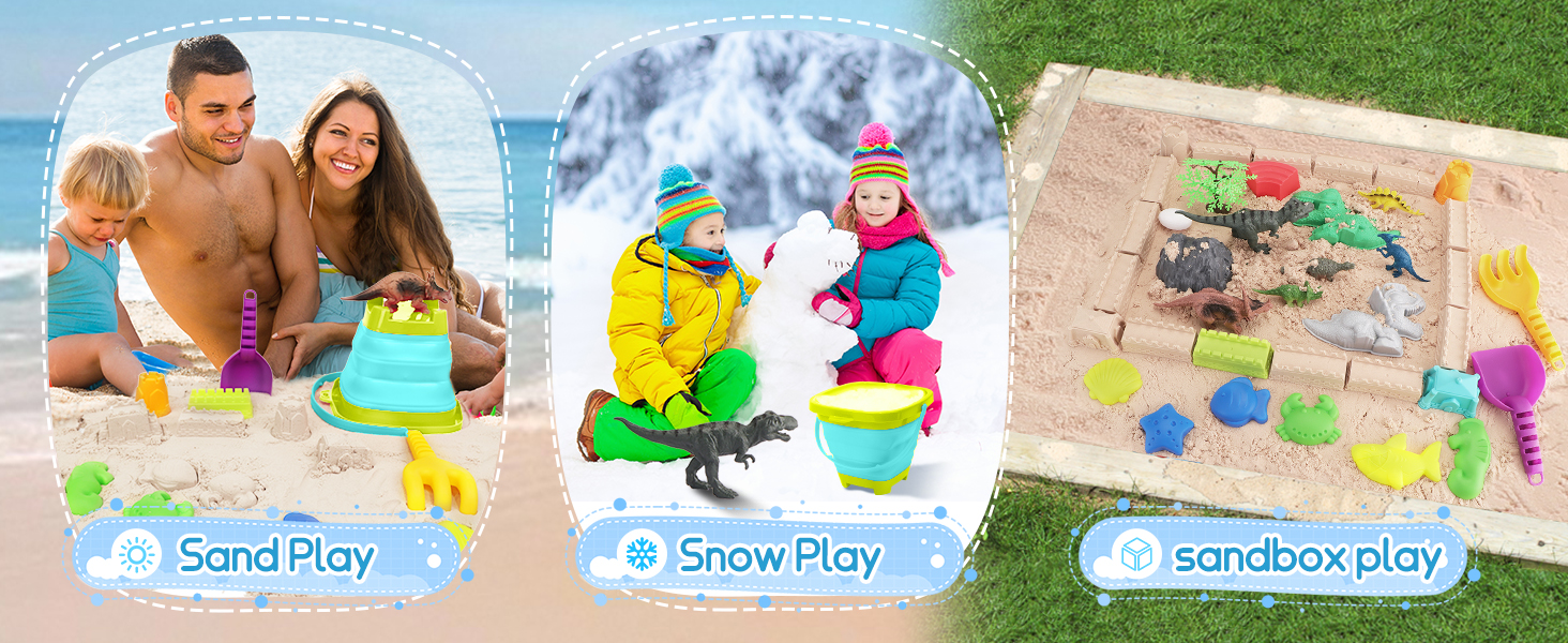 sand toys