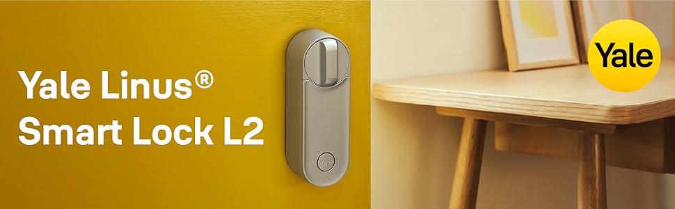 Serratura Smart Linus L2