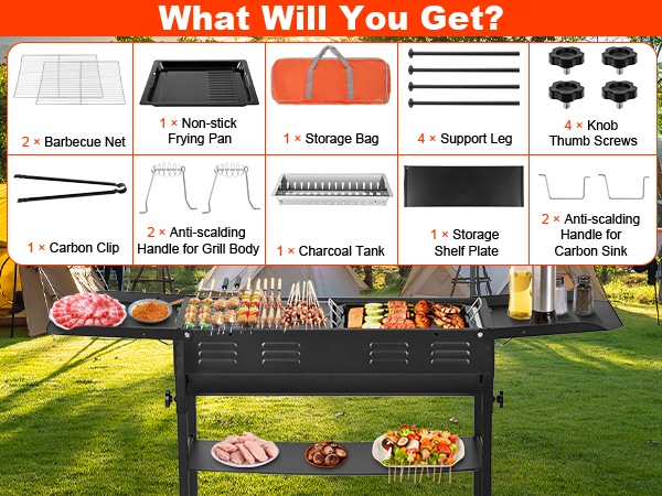 バーベキュー・調理用品 Sierra BAG ver CAN FEEL windy and rainy バーベキュー・調理用品 Sierra BAG ver CAN FEEL windy and