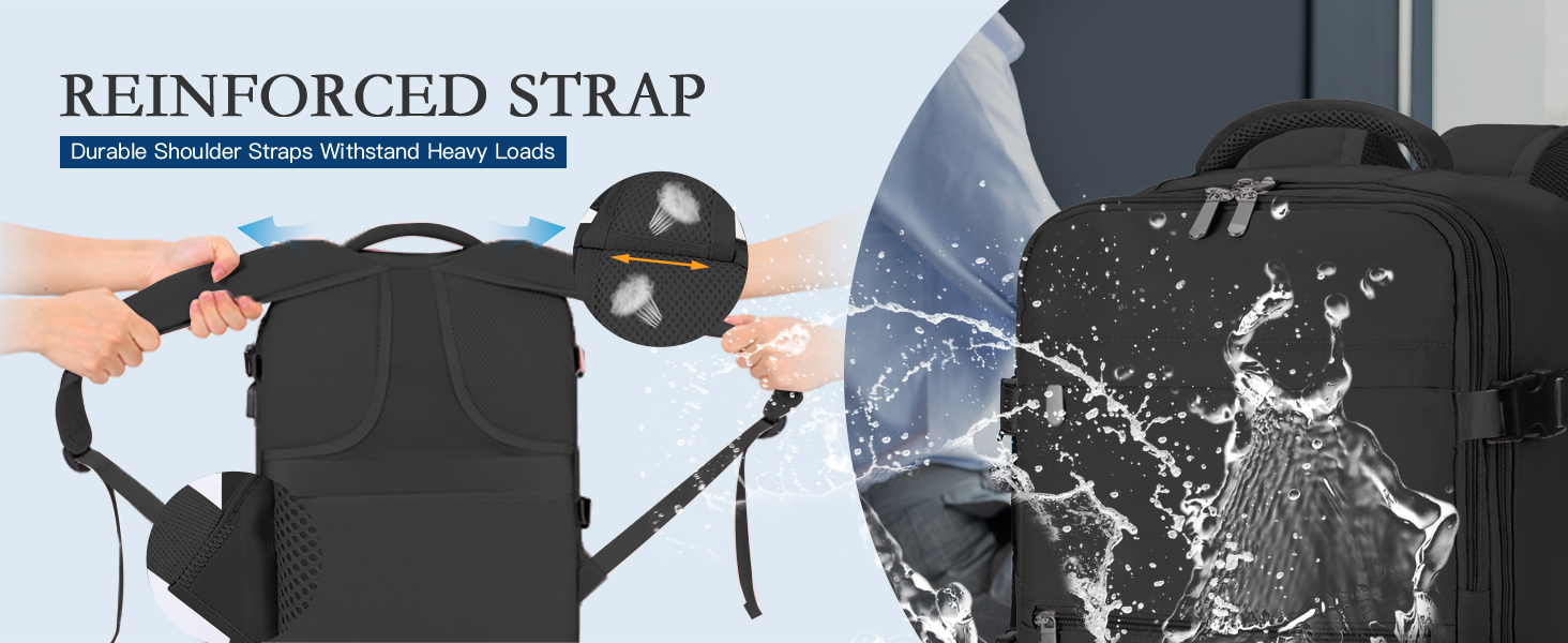 Sac a Dos Bagage Cabine 45x36x20 pour Easyjet