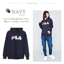 Amazon.co.jp: [フィラ] パーカー レディース 裏起毛 プル