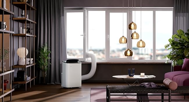 AEG Comfort Klimagerät 14000 BTU für Wohnzimmer Weiß
| AEG Comfort 6000 Klimagerät 14000 BTU Appartement Weiß
| AEG Com B2824a15 Be47 47f2 Ac75 4623378ac5fd. CR0,0,650,350 PT0 SX650 V1