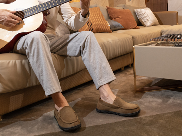  SLIPPER メンズ Amazon.com | Skechers Men's Hands Free Slip-Ins Max