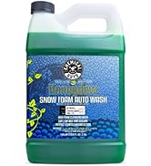 Chemical Guys CWS 110 Honeydew Snow Foam Car Wash Soap (Works with Foam Cannons, Guns or Bucket W...