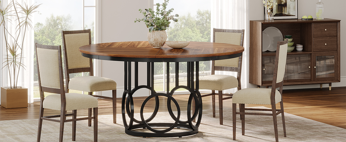 Thoughtful design with stylish accents