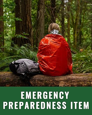 ASR Outdoor emergency prepares item