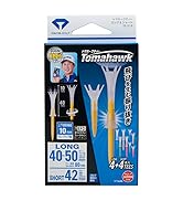 Amazon | ダイヤゴルフ(DAIYA GOLF) ゴルフ ティー トマホーク