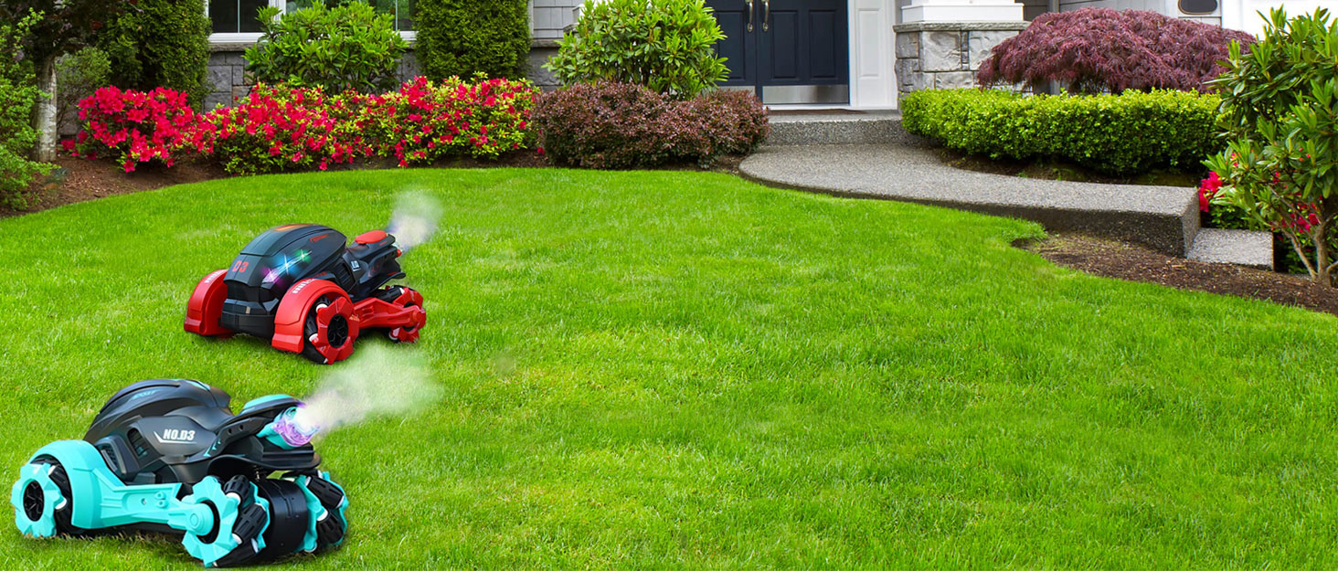 Remote Control Motorcycle