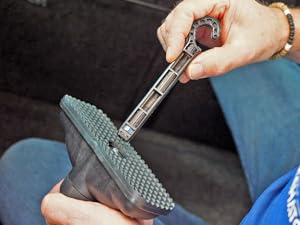 Speedwellstar Dog Guard Car Universal 3kg Ex Strong Fixings Travel Mesh Grill Pet Safety Barrier