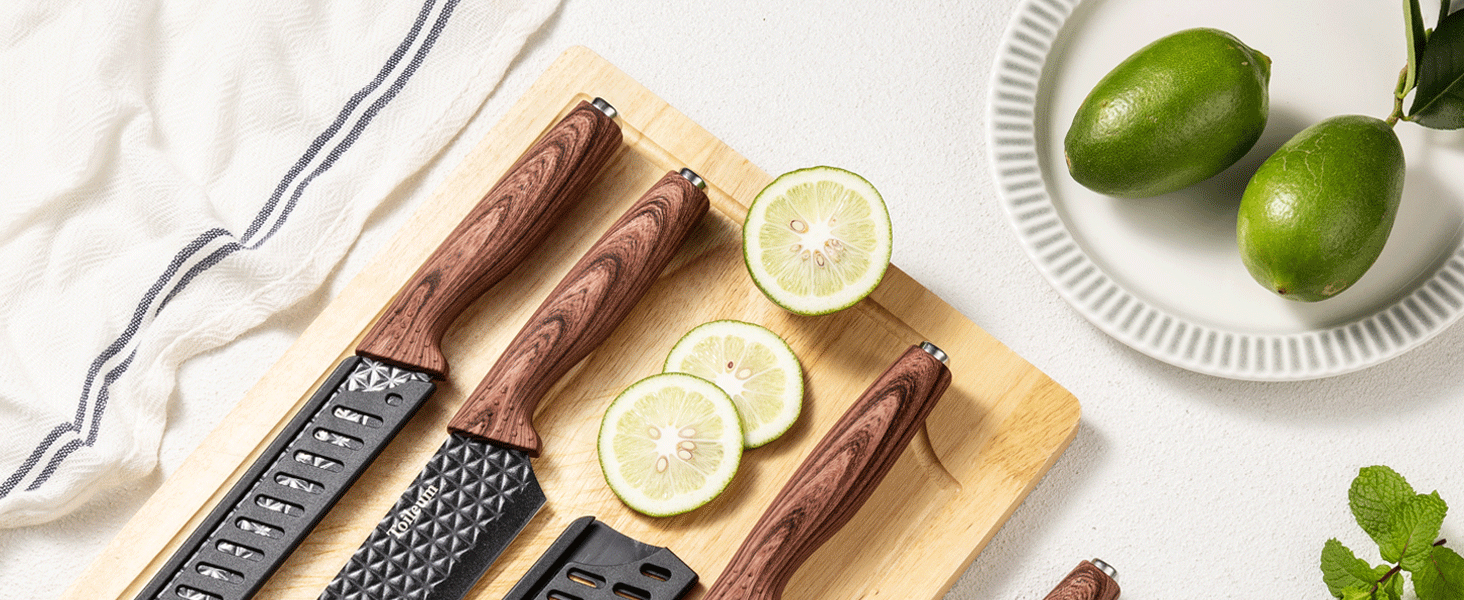 knife block set