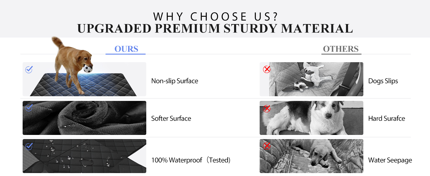 Back Seat Extender for Dogs