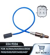 Amazon.com: LHCMRL Oxygen O2 Sensors Upstream 234-5038