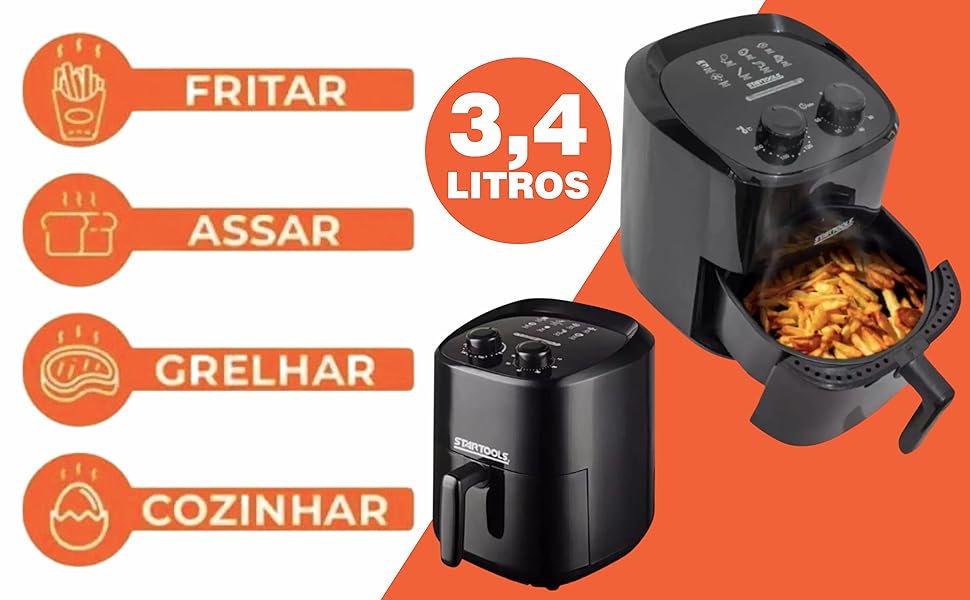 Alta Potência e Controle Preciso