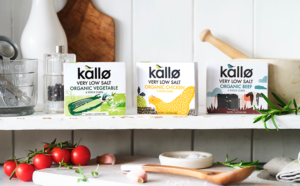 Low Salt Stock Cubes