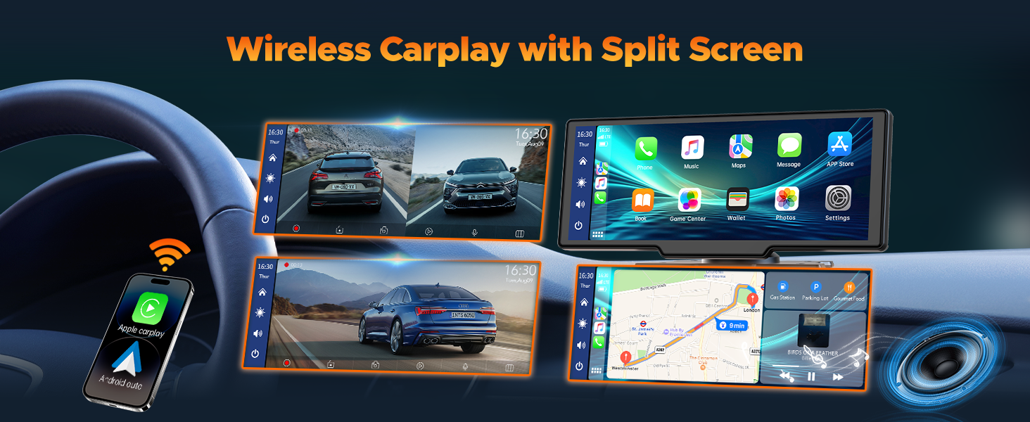 apple carplay