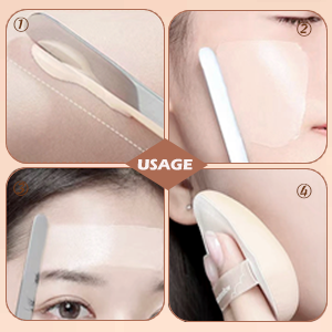  How to use the picasso makeup spatula 