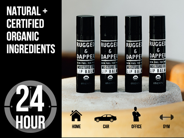 Moisture Fix Lip Balm