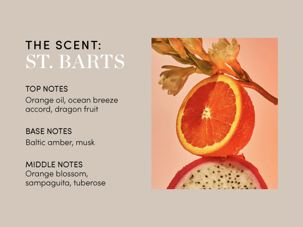 Our body and scalp exfoliator is available in many different scents that suit any mood