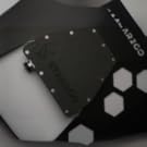 Case Veicular Starlink Geração 3 com Super Ímãs 18 acessorios starlink star2go