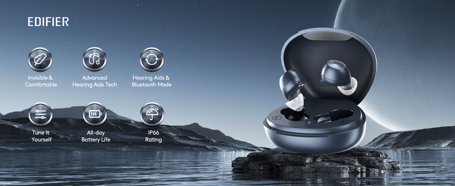 hearing aids for seniors