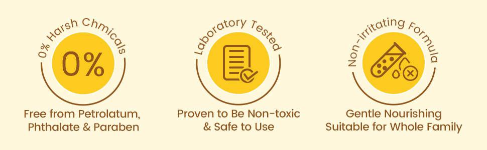 gentle kids Chapstick