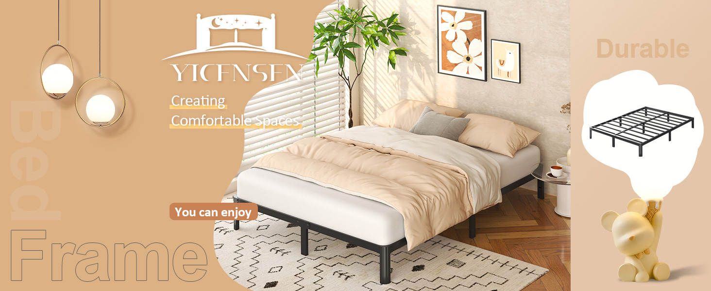 estrutura de cama queen