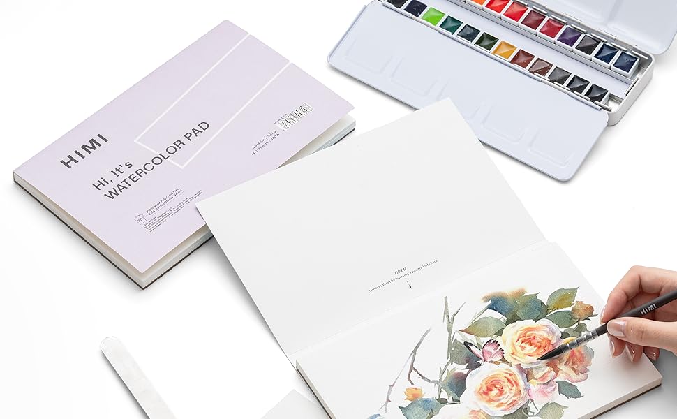 HIMI Watercolor Paper