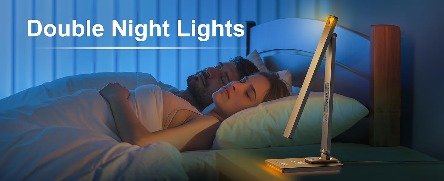 double night light