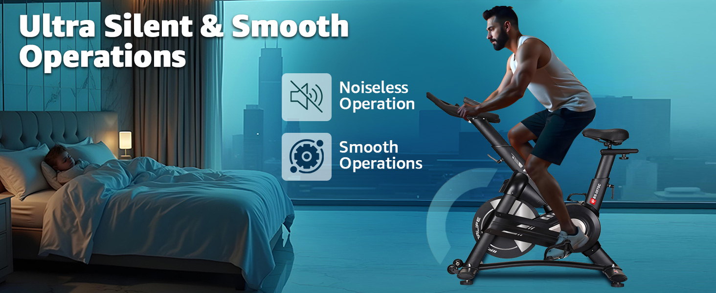 Exercise Bike For Home Use