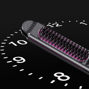 Straightener Brush