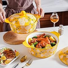 Casserole Dish With Lid Casserole Dishes For Oven Casserole Dish Baking Dish Baking Dishes For Oven