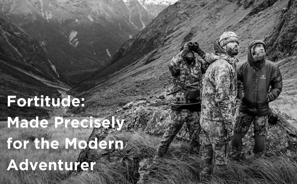 Fortitude: Made Precisely for the Modern Adventurer
