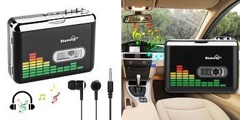 Amazon.co.jp: カセットテープUSB変換プレーヤー MP3