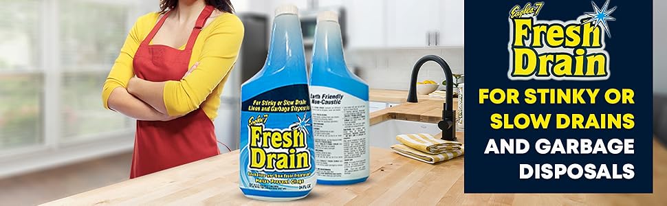 fresh drain