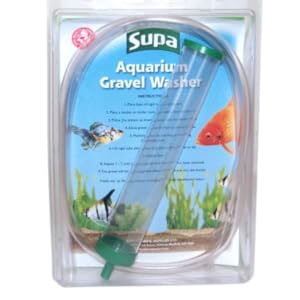 S0288 Aquarium Cleaner &amp; Gravel Washer