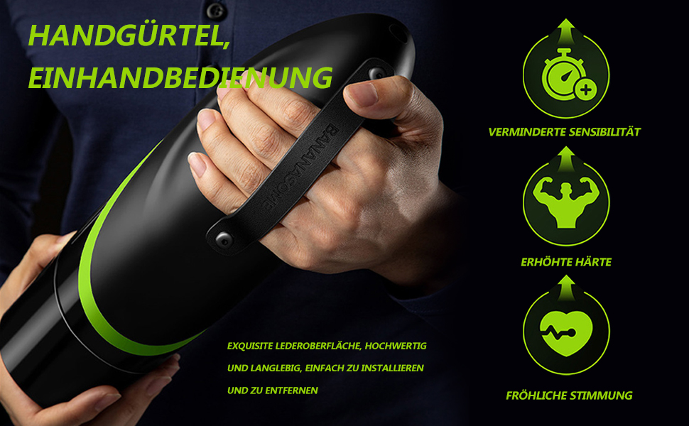 Die Handgelenkstütze wurde entwickelt, um zu verhindern, dass Ihr Handgelenk bricht