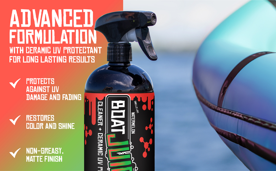 protection protectant ceramic uv cleaner