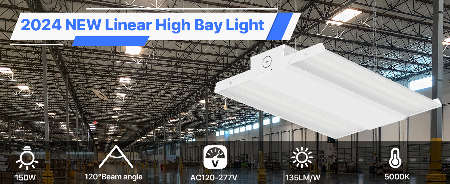 led high bay light
