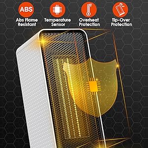 calefactor bajo consumo